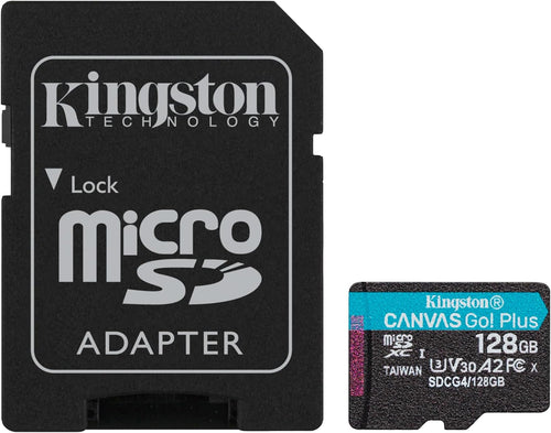 Canvas Go!Plus microSD 128 GB